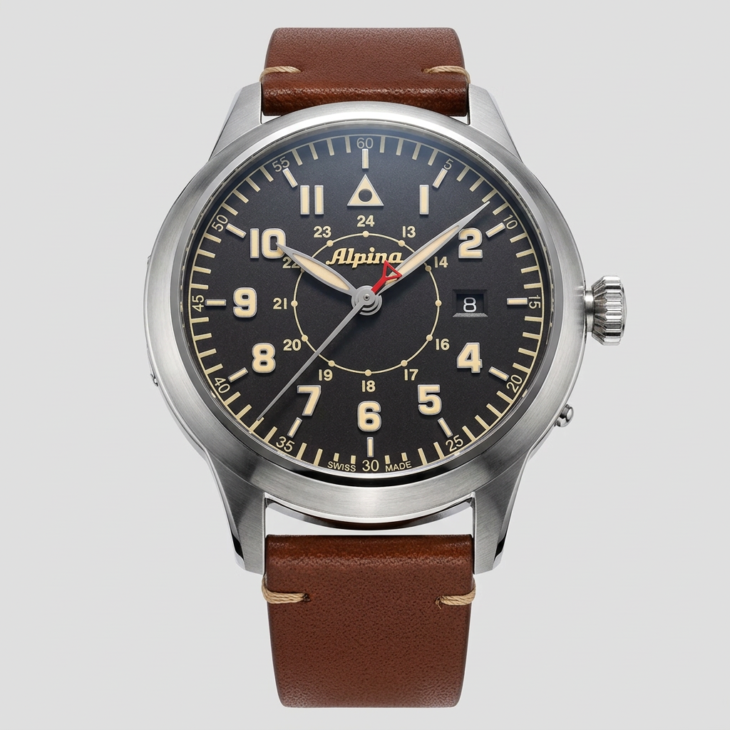 Startimer Pilot Heritage