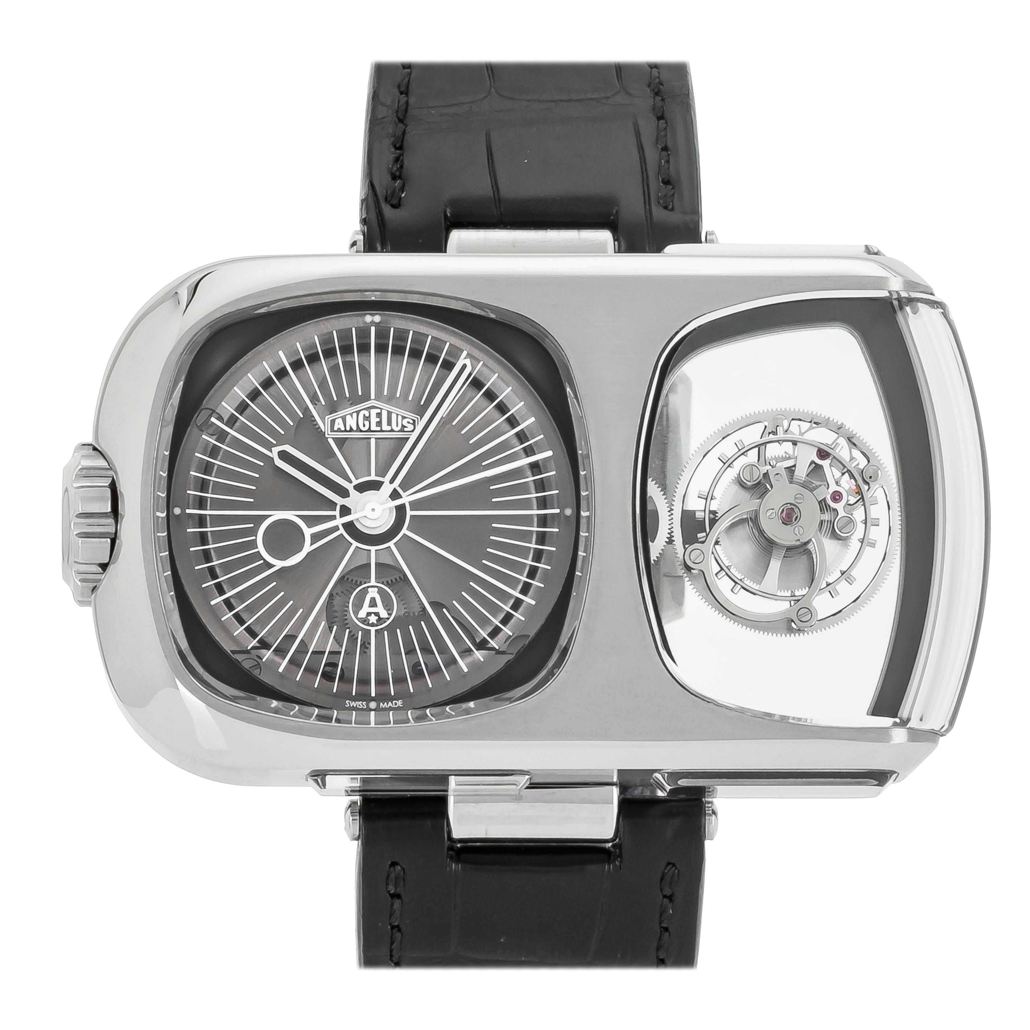 U10 Tourbillon Lumière