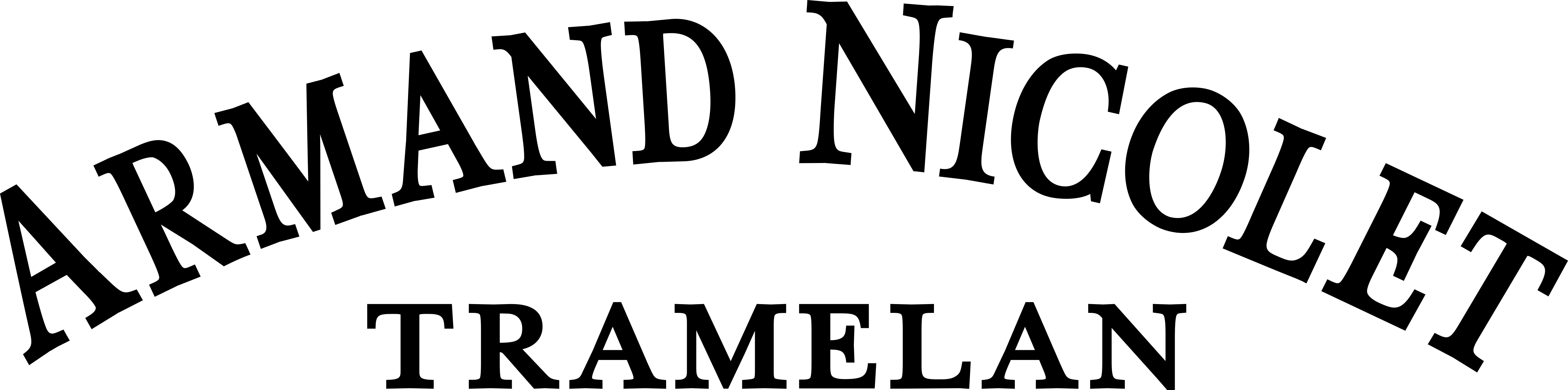 Logo Armand Nicolet