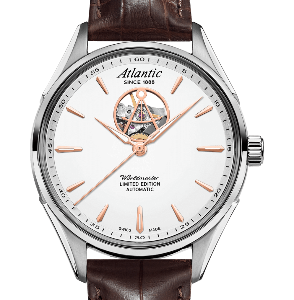 Worldmaster Lusso Open Heart