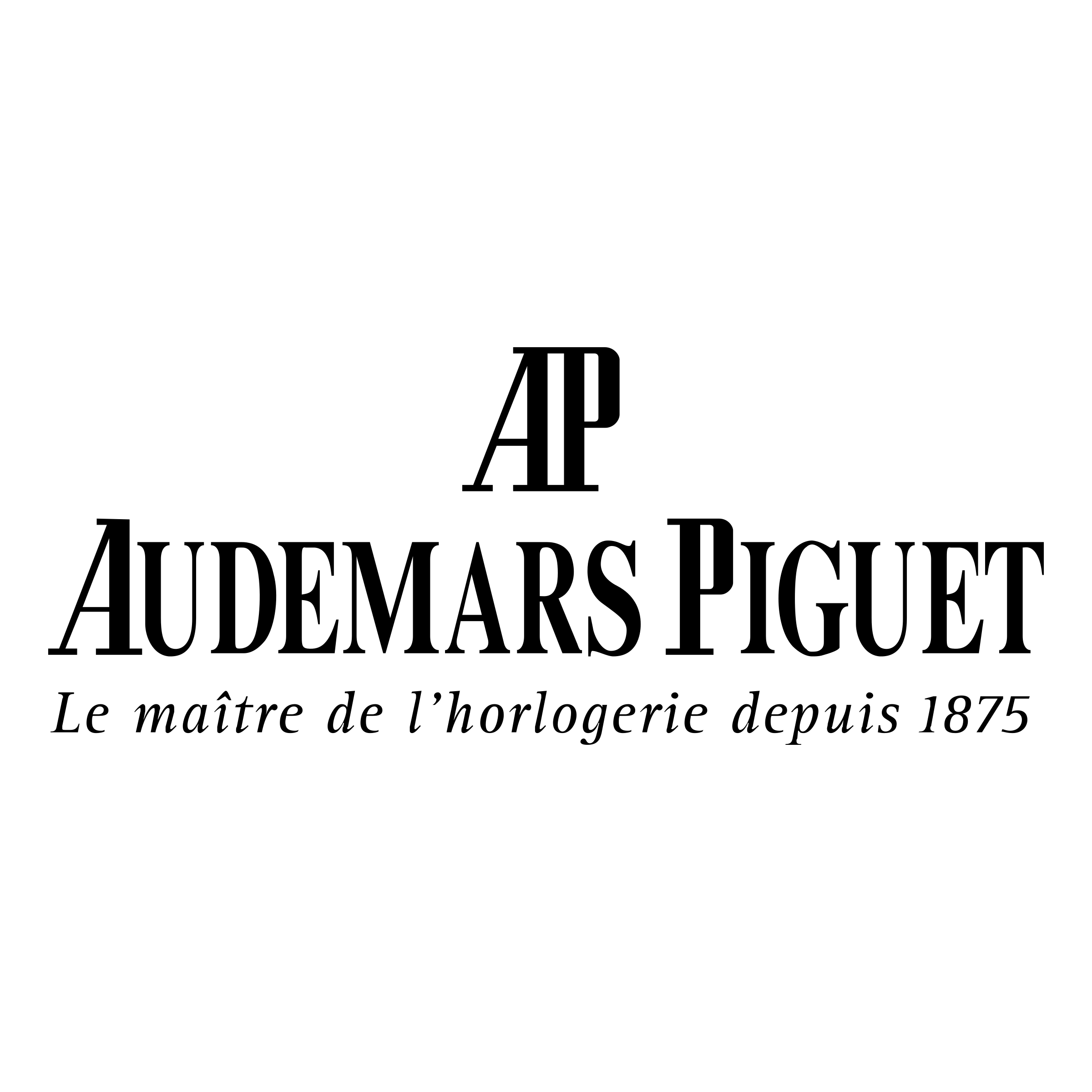 Logo Audemars Piguet