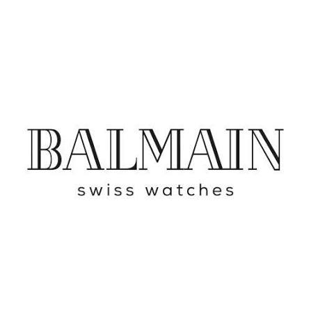 Logo Balmain