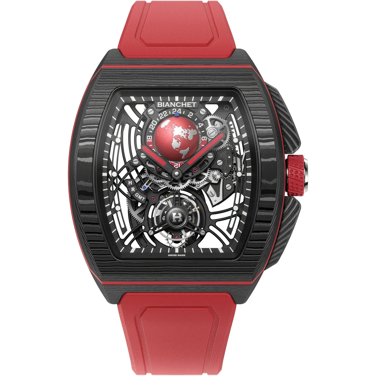 Flying Tourbillon Sport GMT