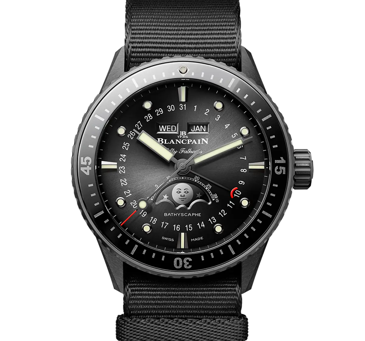 Bathyscaphe