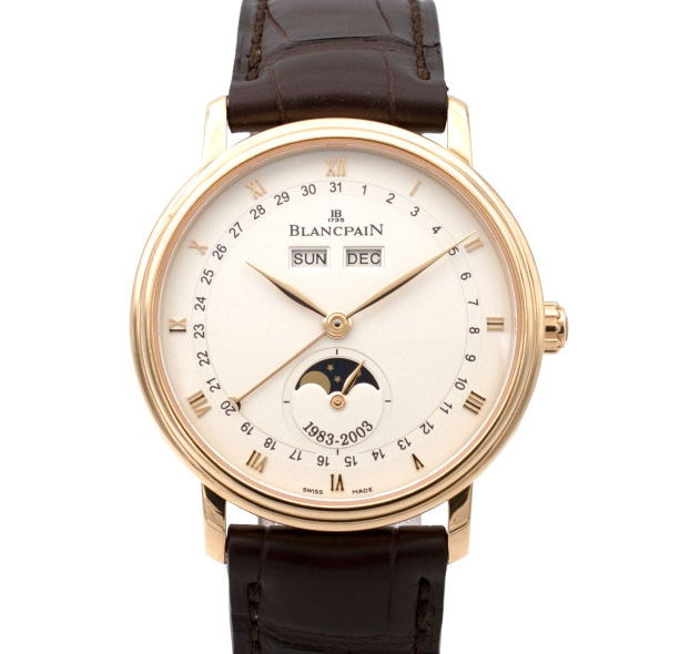 Villeret Quantième Complet
