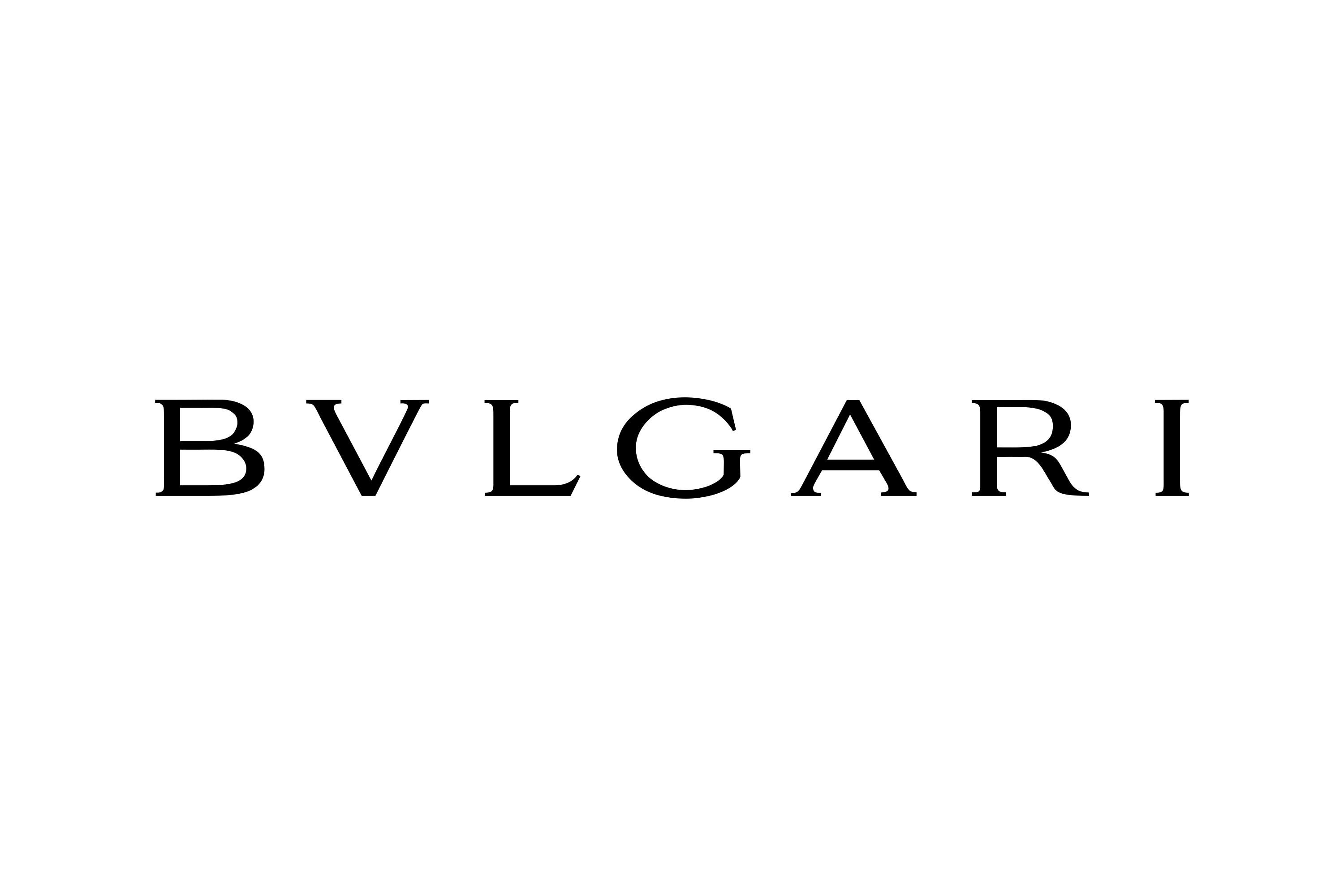 Logo Bulgari