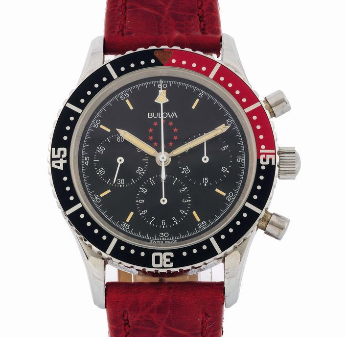 Bulova Marine Star