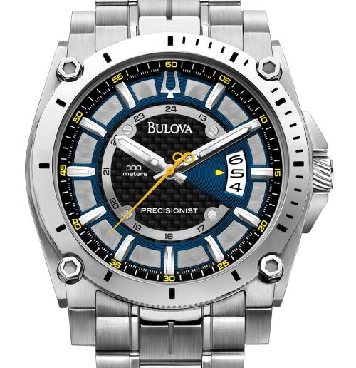 Bulova Precisionist
