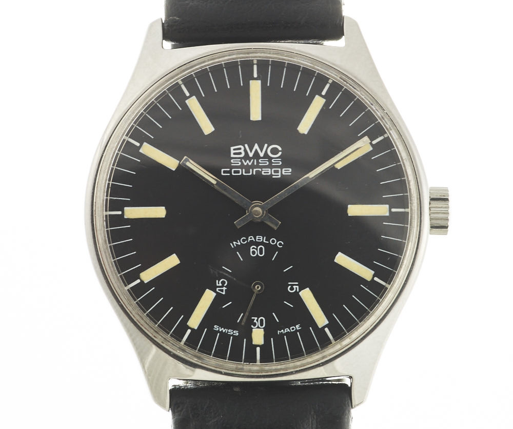 BWC Swiss Courage