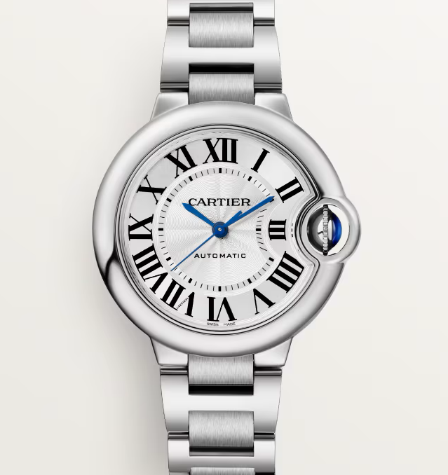 Ballon Bleu de Cartier