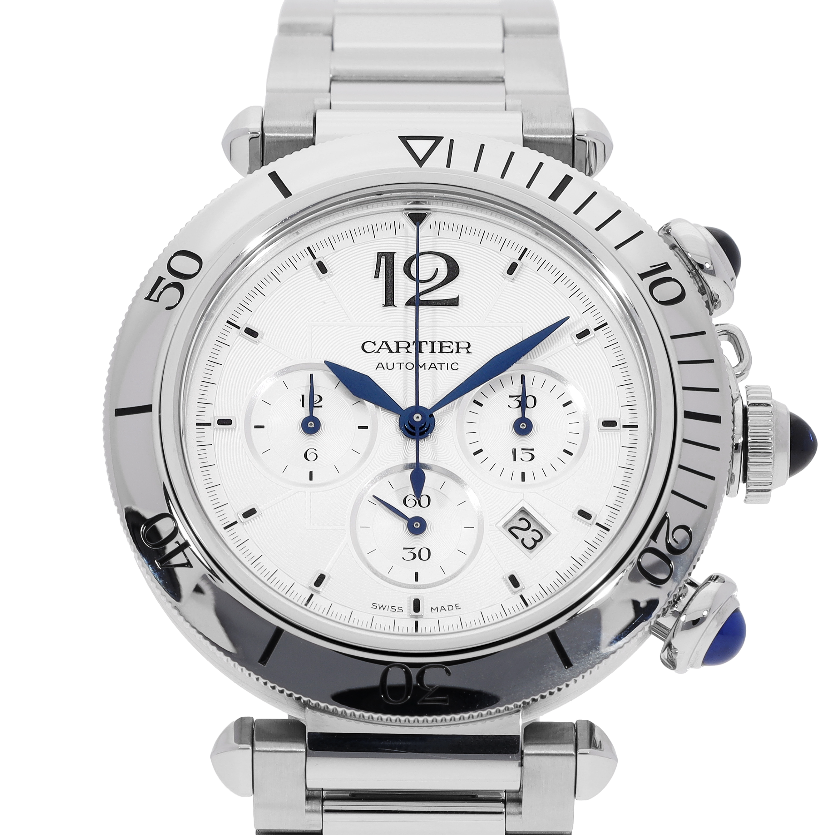 Pasha de Cartier