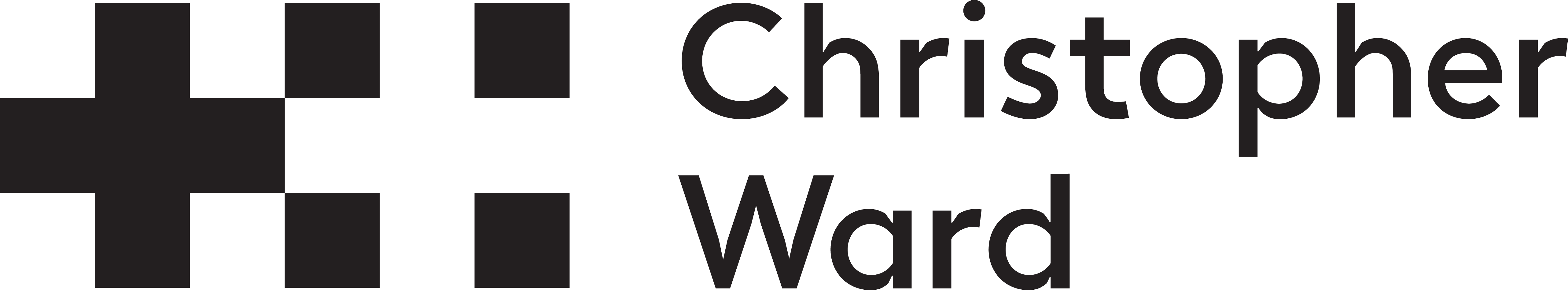 Logo Christopher Ward
