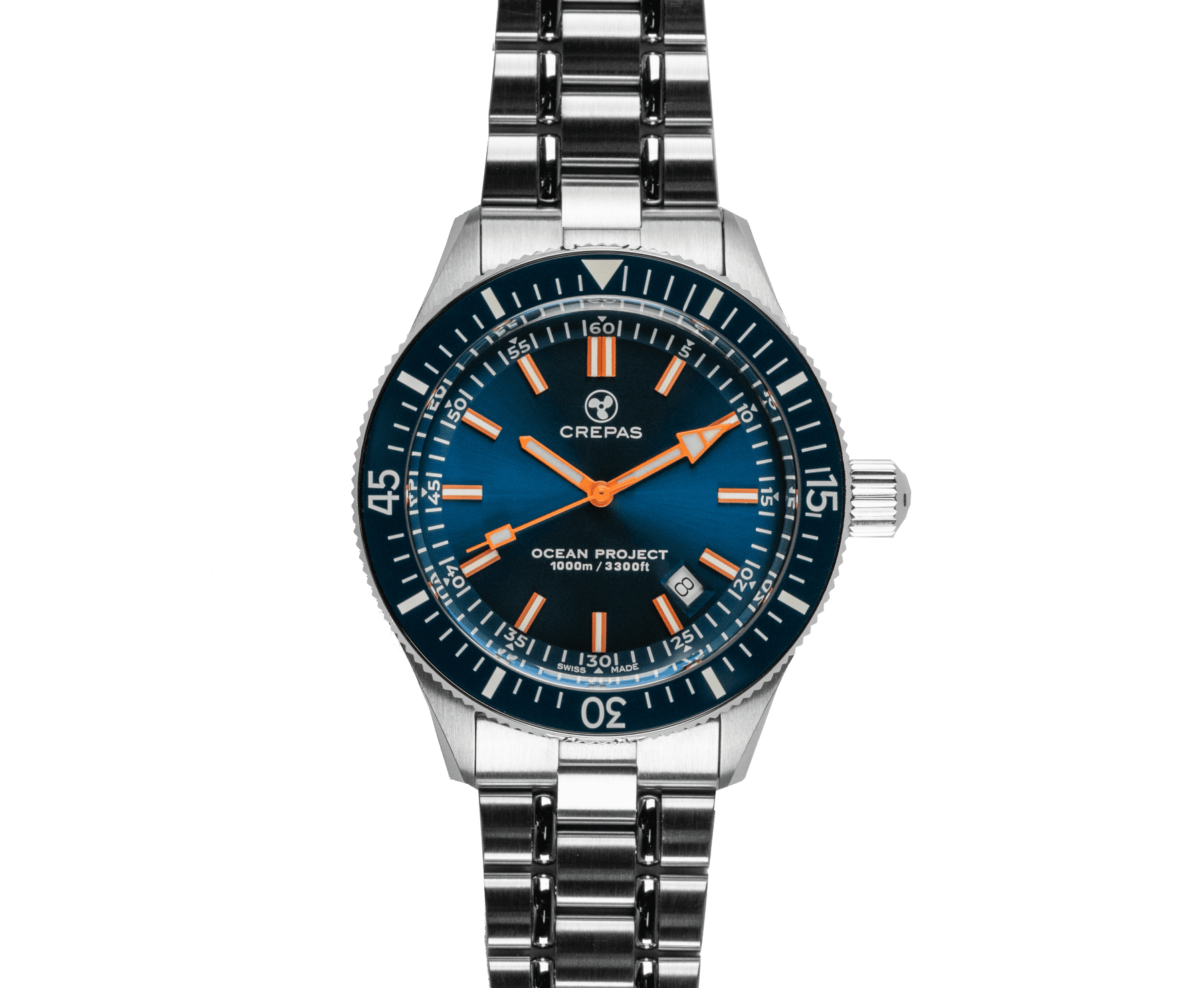 Crepas Ocean Project