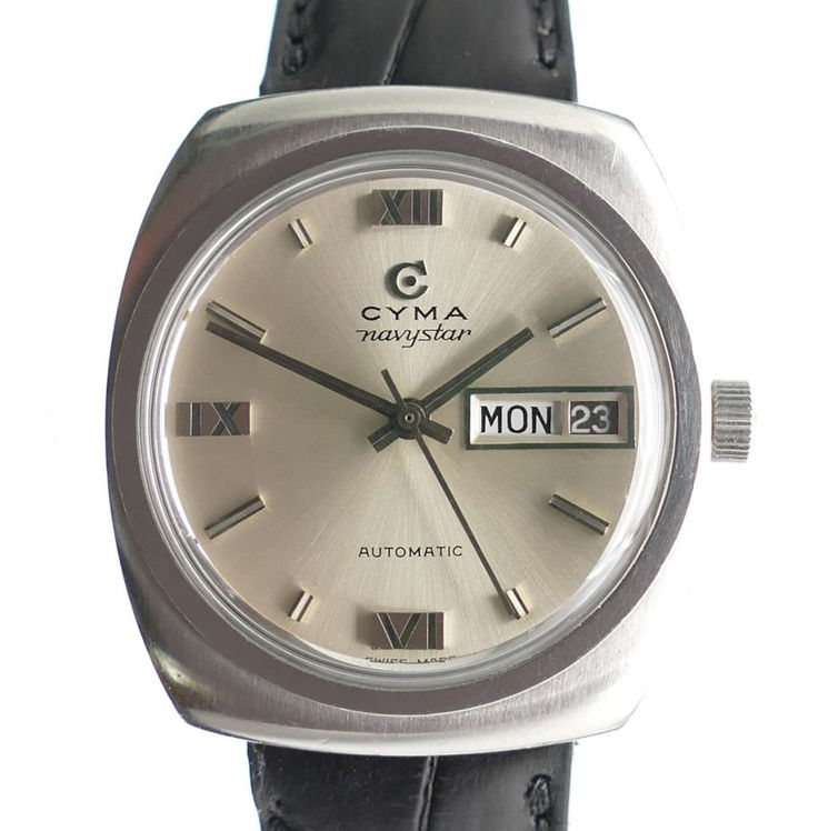 Cyma Navystar