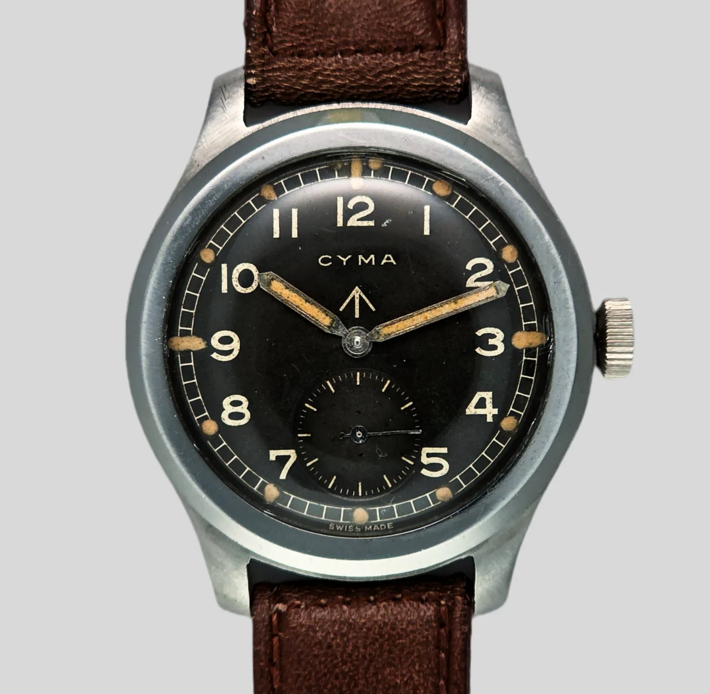 Cyma W.W.W. Dirty Dozen