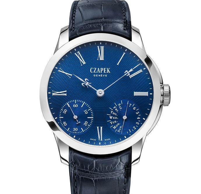 Czapek Quai des Bergues