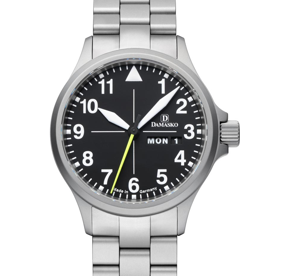 Damasko DA36