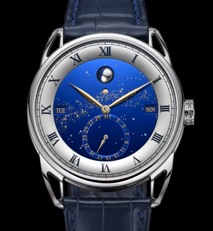 De Bethune DB25