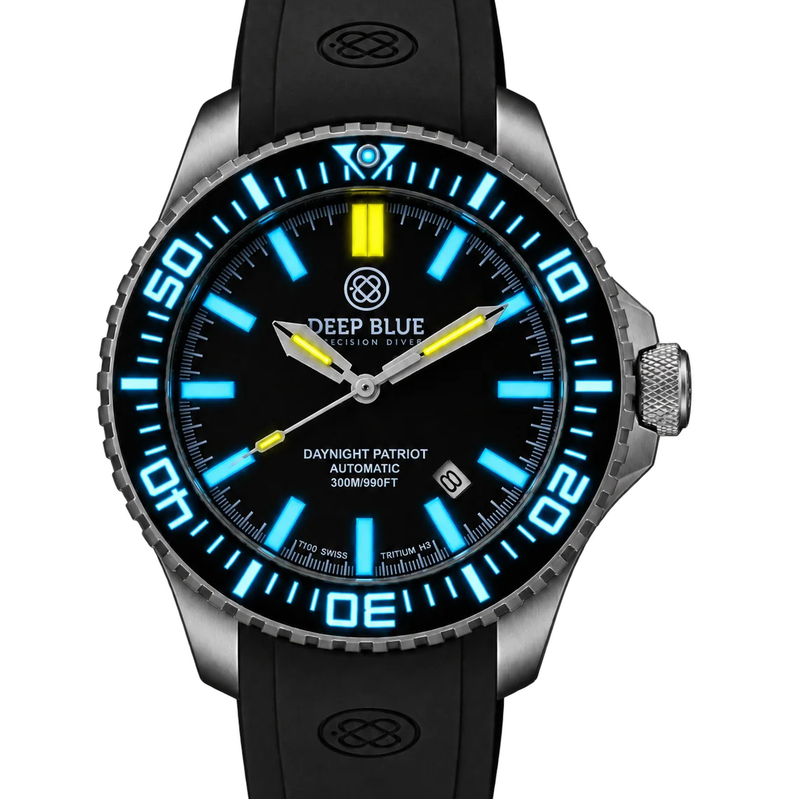 Deep Blue DayNight