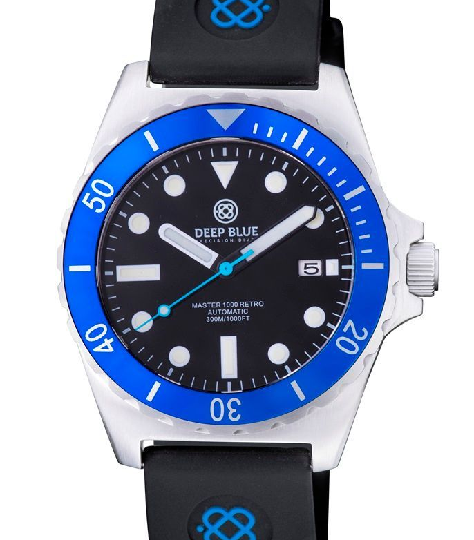 Deep Blue Master 1000