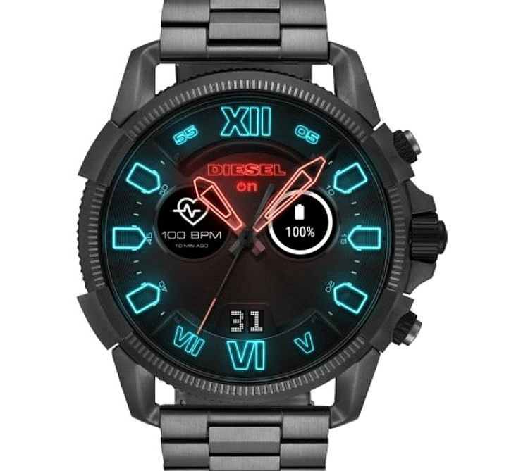 Diesel On