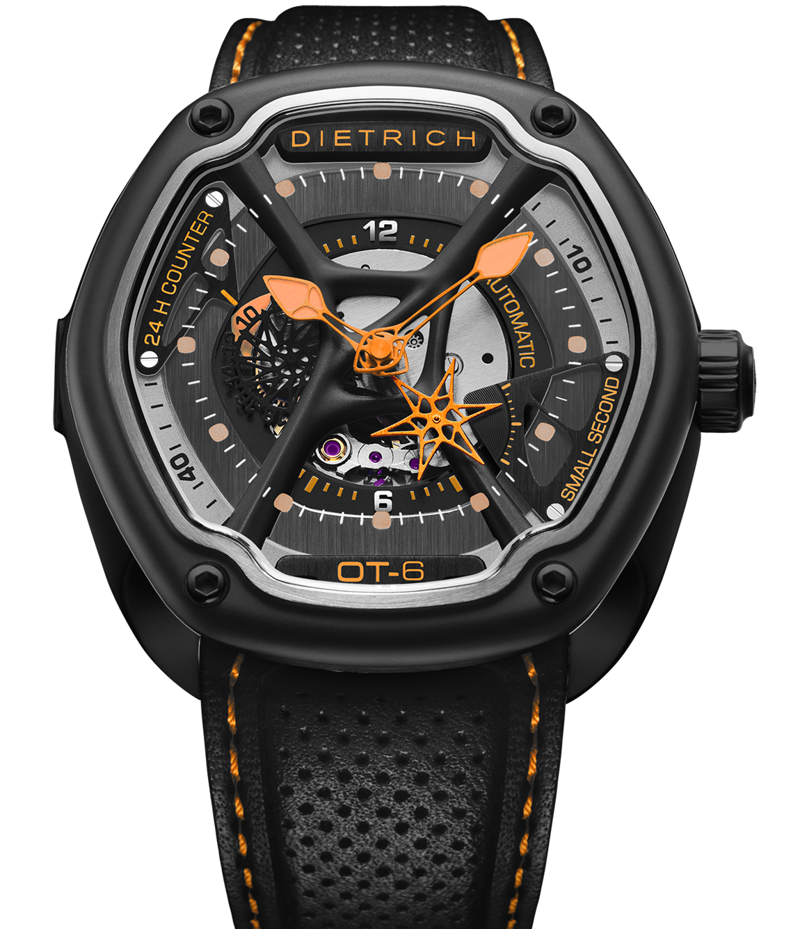 Dietrich Organic Time