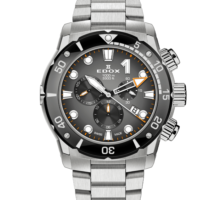 Edox Class-1 Chronoffshore