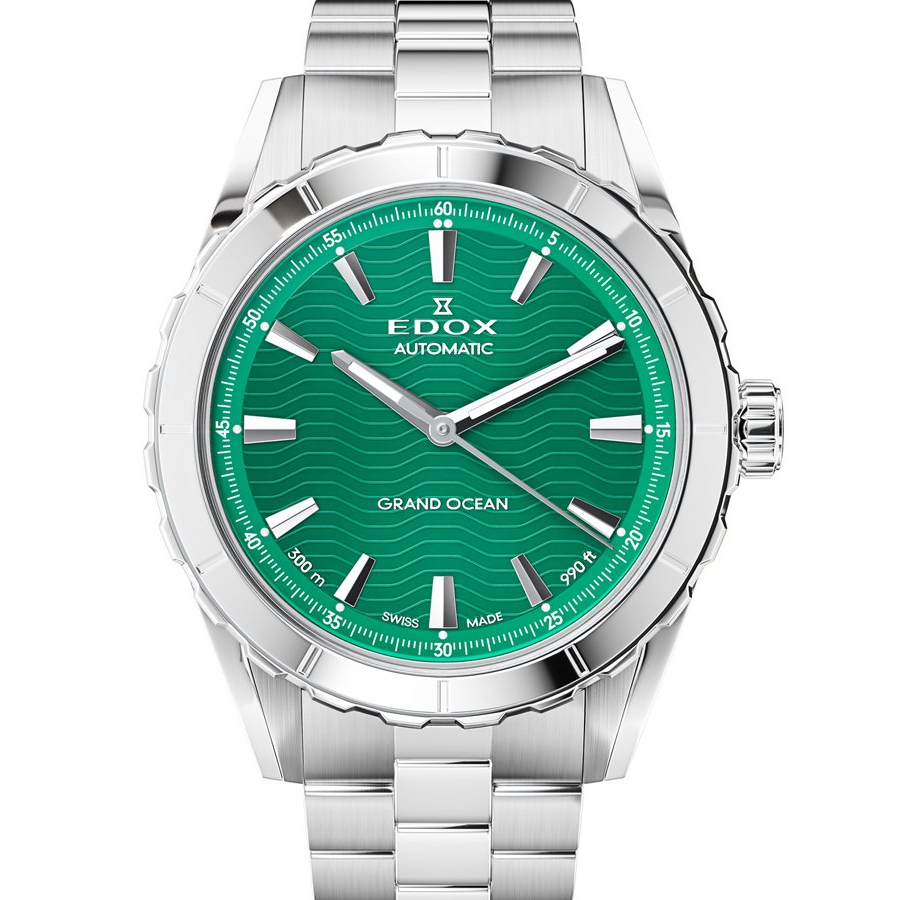 Edox Grand Ocean