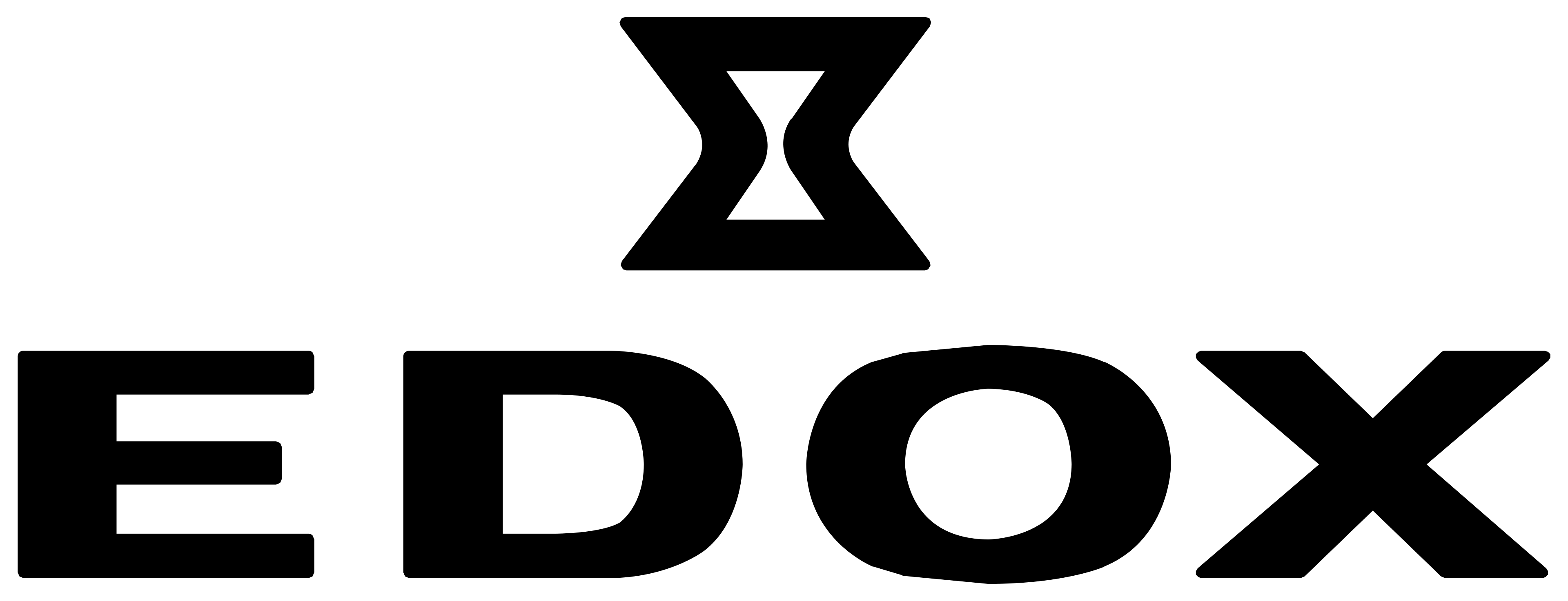 Logo Edox