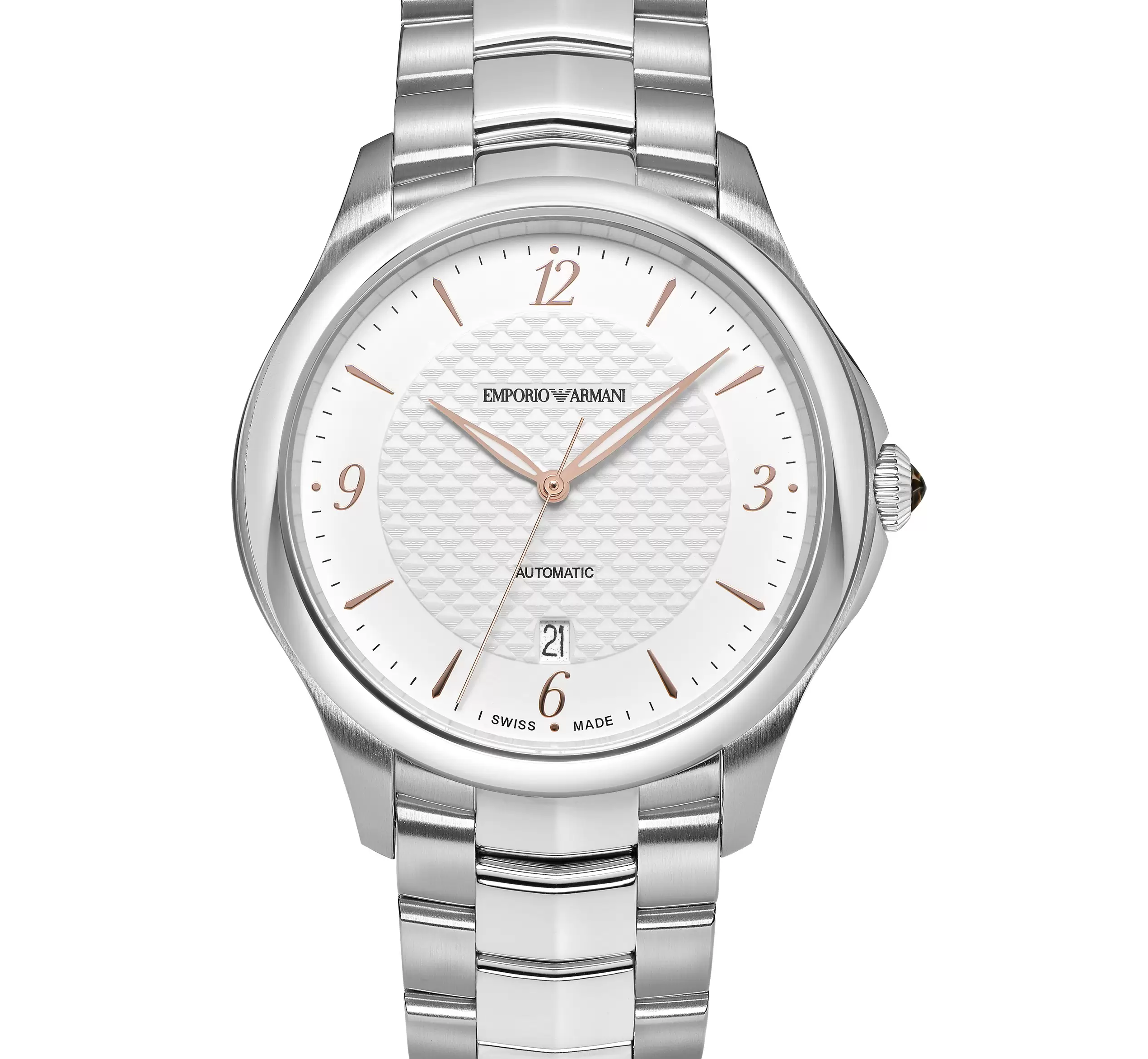 Emporio Armani Swiss Made