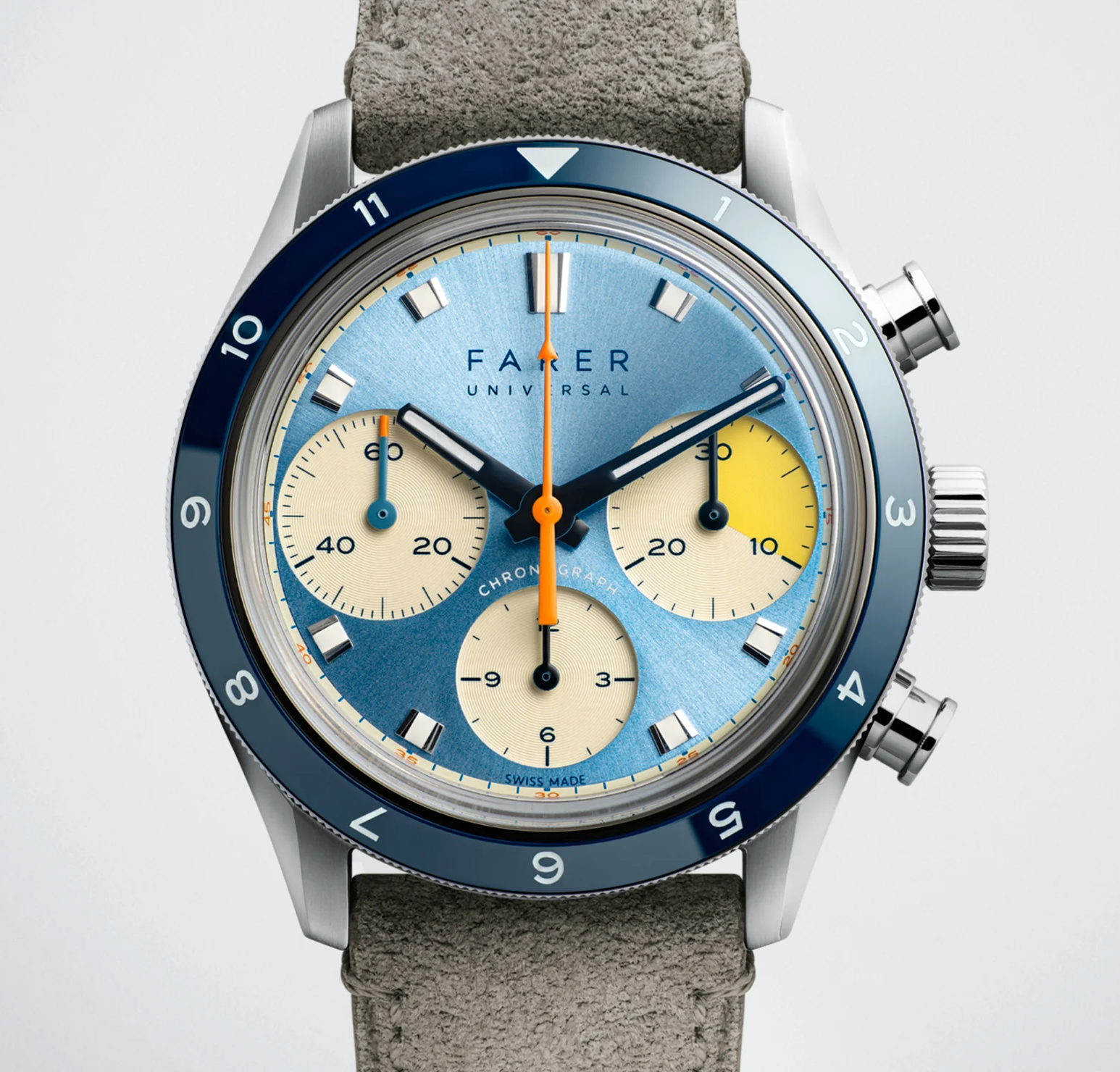 Racing Chronograph