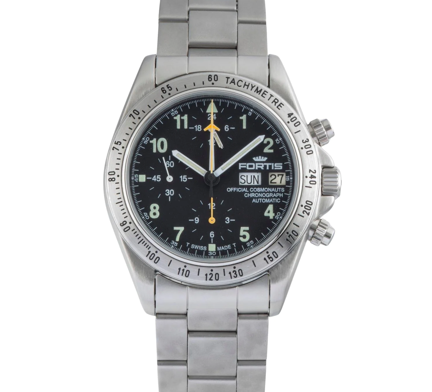 Fortis Official Cosmonauts Chronograph