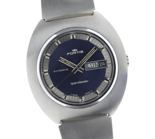 Fortis Spaceleader