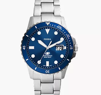 Fossil Blue
