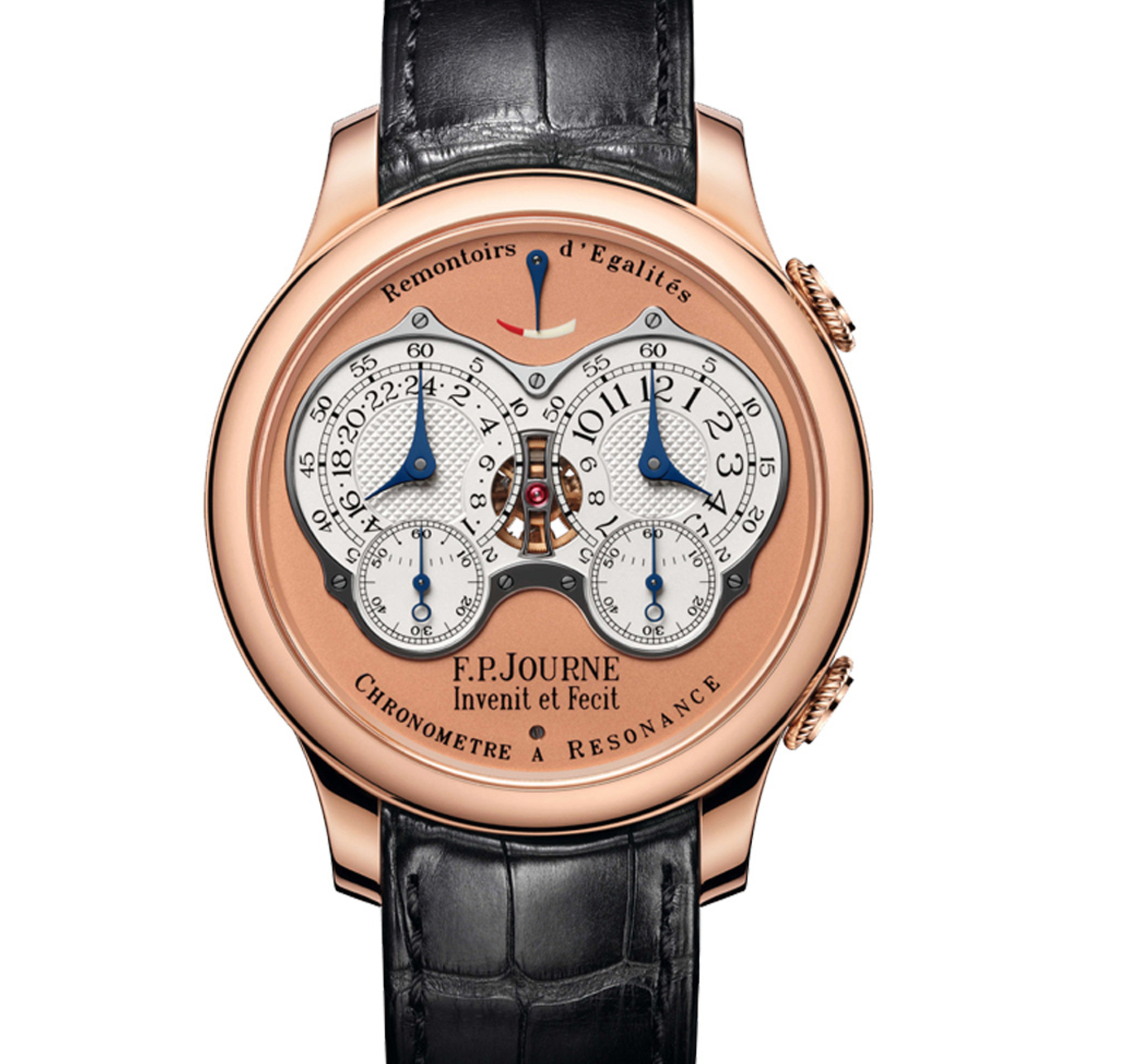 F.P. Journe Chronomètre à Résonance