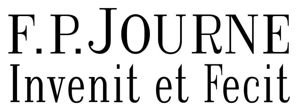 Logo F.P. Journe