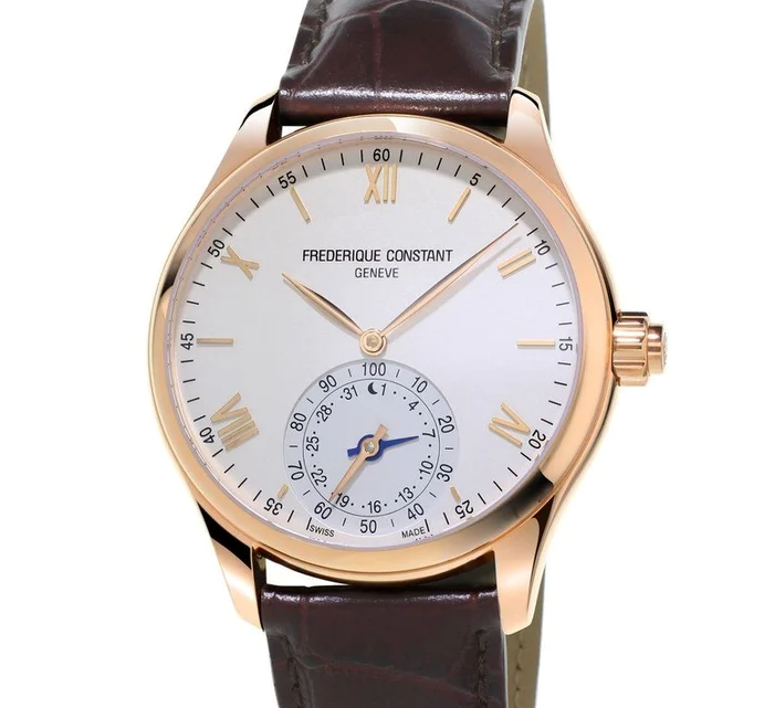 Horological Smartwatch