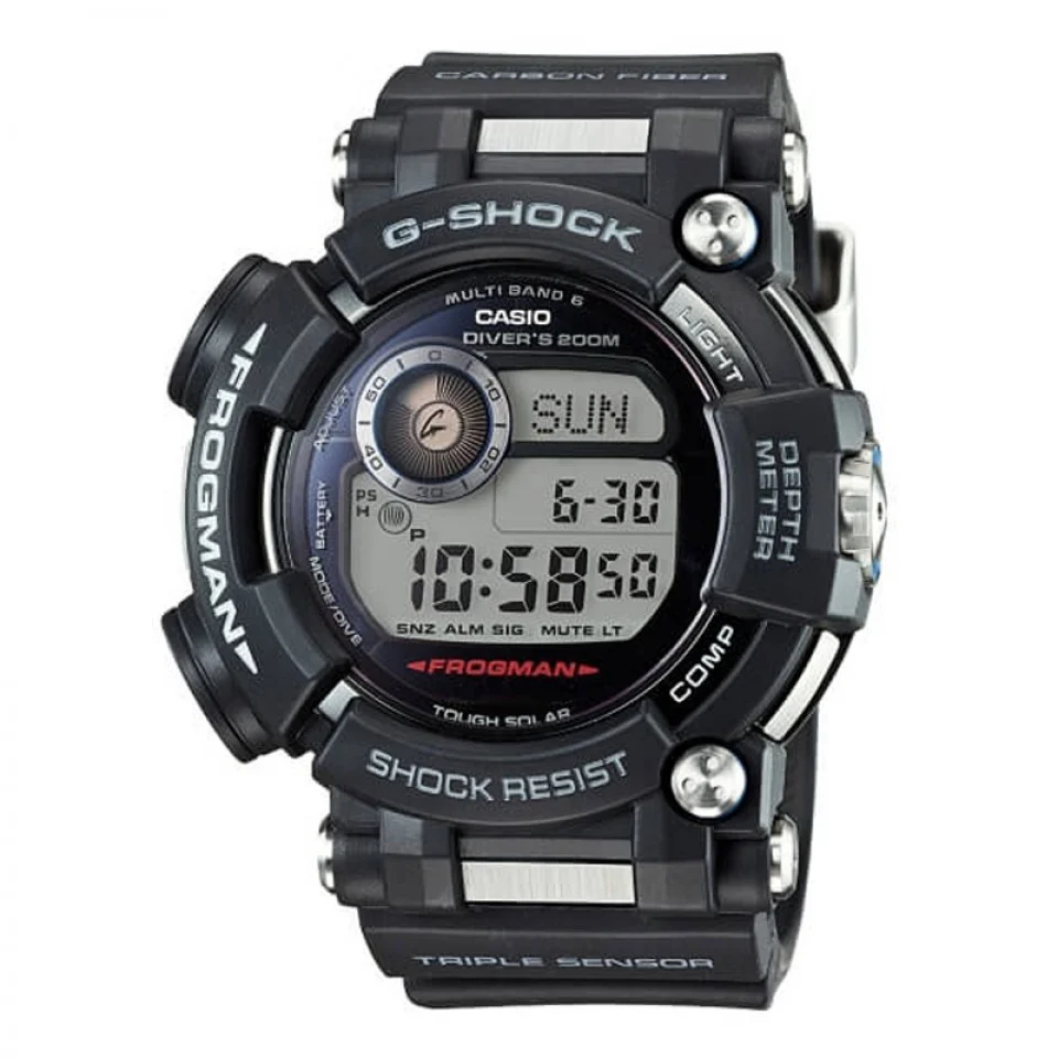 G-Shock Frogman
