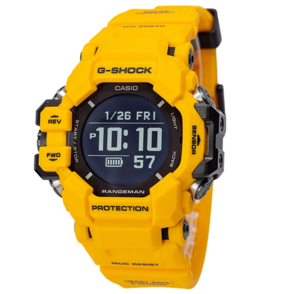 G-Shock Rangeman