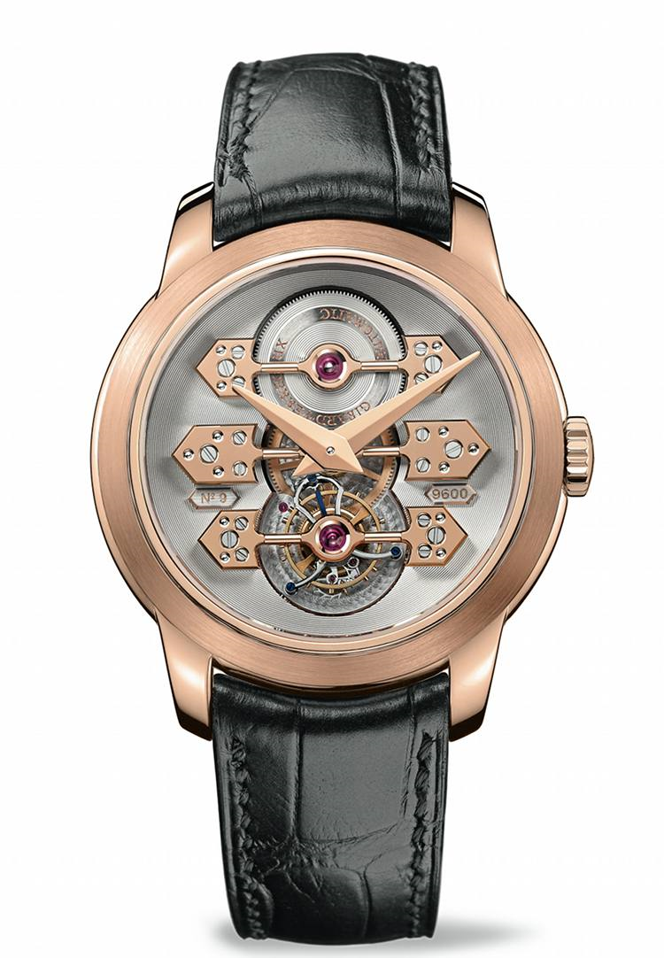 Tourbillon con Tre Ponti d'Oro