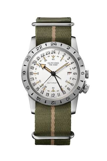 Glycine Airman