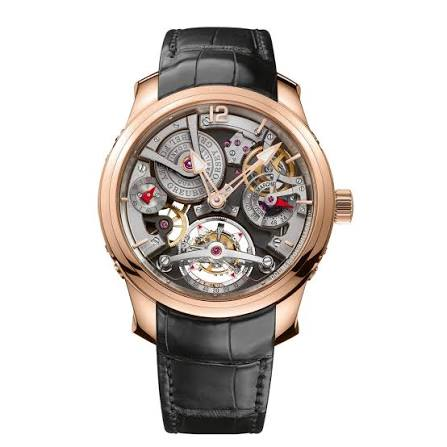 Double Tourbillon 30°