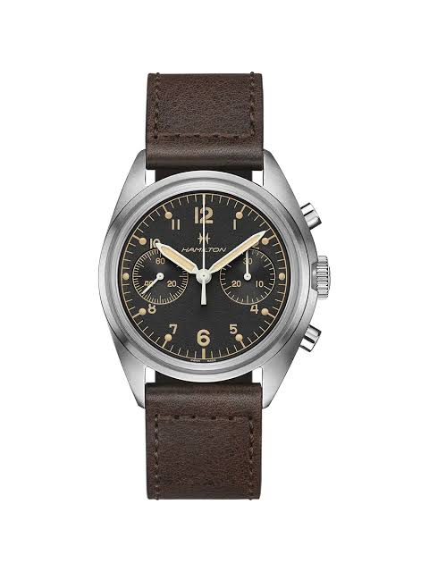 Hamilton Khaki Aviation Pilot Pioneer