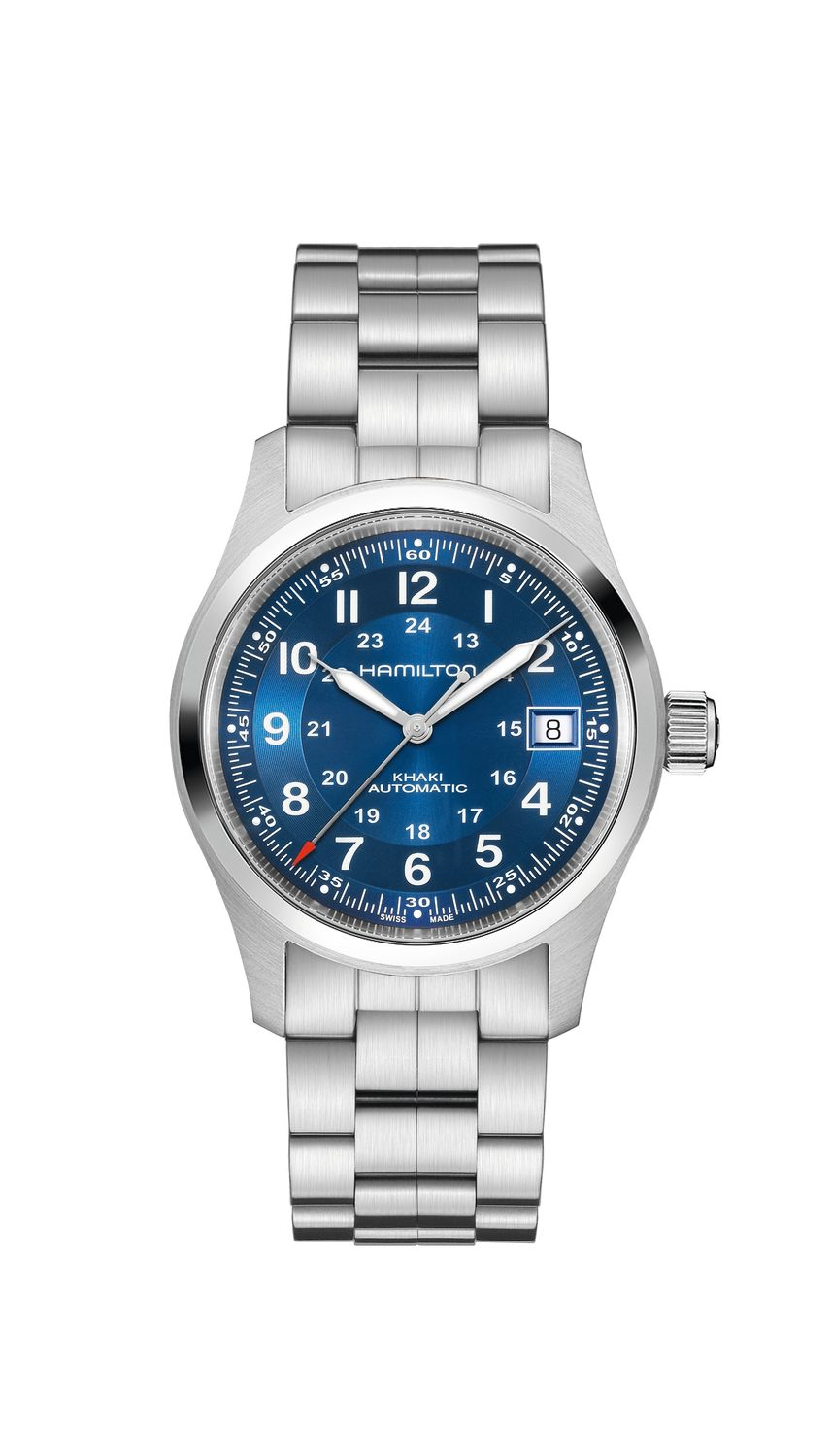 Hamilton Khaki Field