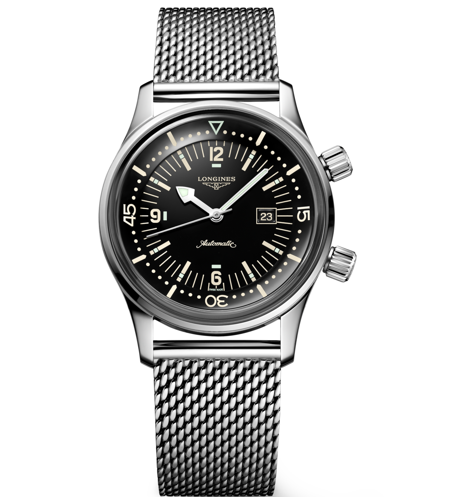Longines Legend Diver