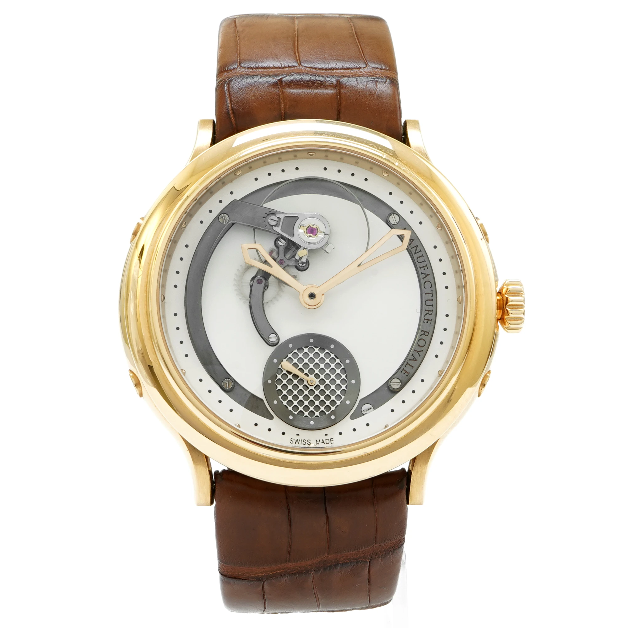 Manufacture Royale 1770 Voltige