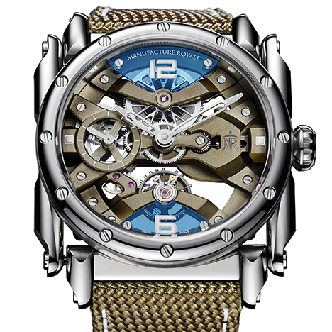 Manufacture Royale ADN Spirit