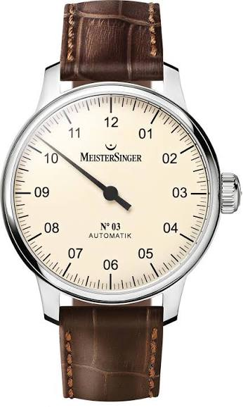 MeisterSinger N°03