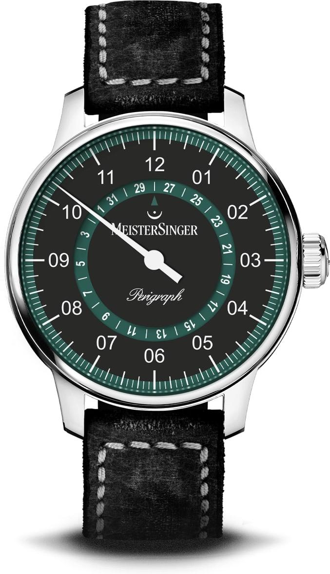 MeisterSinger Perigraph