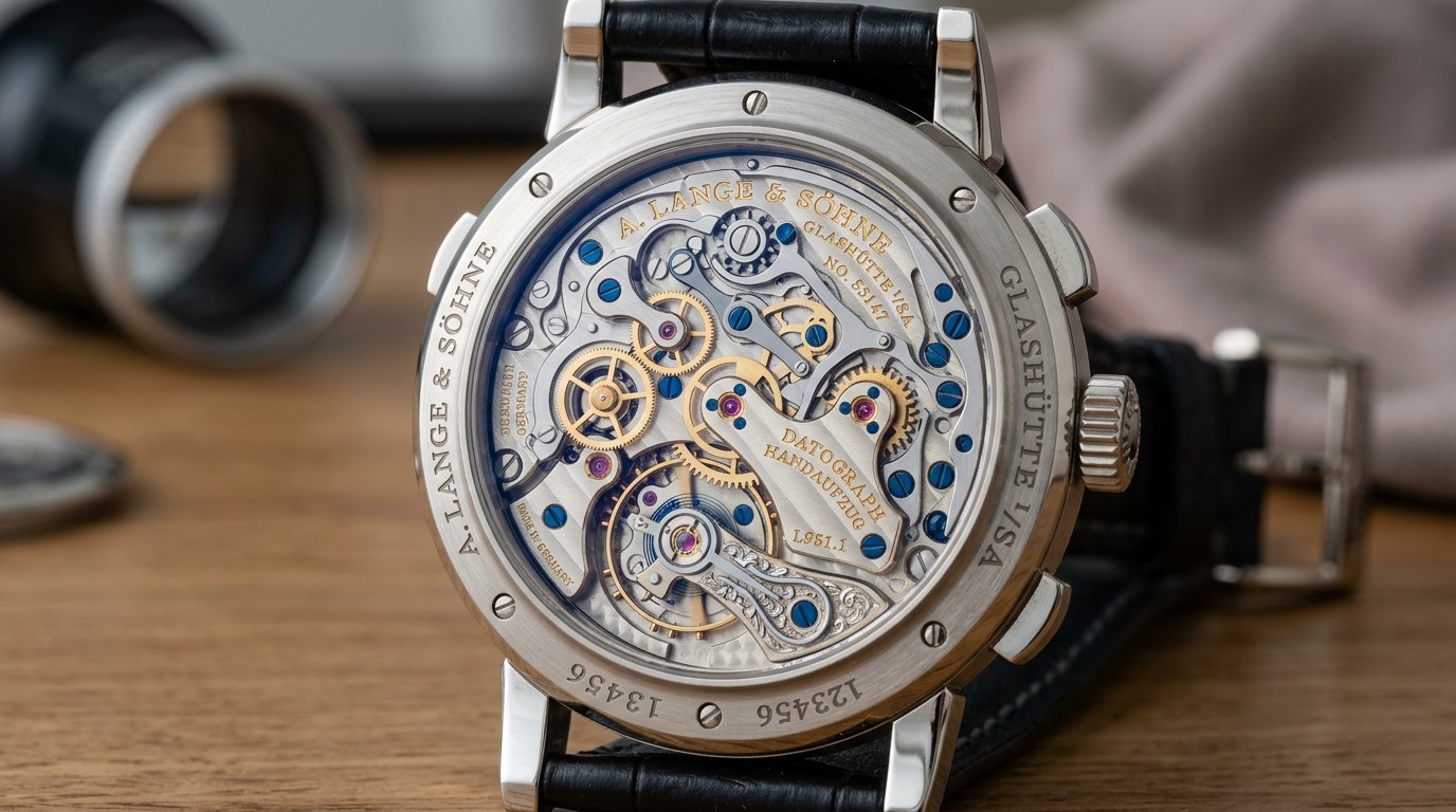 Calibro A. Lange & Söhne Datograph L951.1
